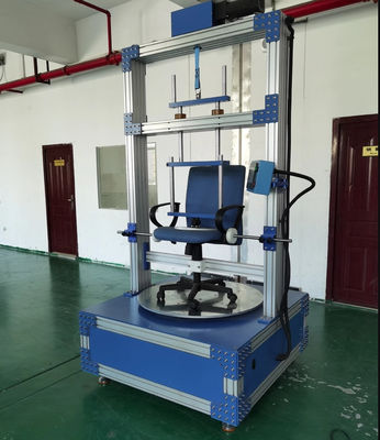 Goede prijs. SKYLINE SL-T03 Draaibare duurzaamheidstester Kantoorstoel Vermoeidheidstestmachine BIFMA X5.1 120000 cycli 102kg belasting Online