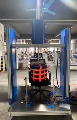 Goede prijs Afvalproefmachine voor stoelen van kantoorstoelen Stoelinspanningstoetser Stoelinspanningstoetser Stoelinspanningstoets voor stoelen van plastic online