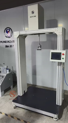 Grijp Rikkende Duurzaamheid Testing Machine Bagage Grijp Vermoeidheid tester
