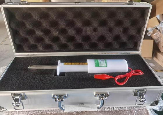 Testsonde 11 Stijve Vingersonde Anti-schoktestapparaat IEC 61032 75N/50N Testkracht