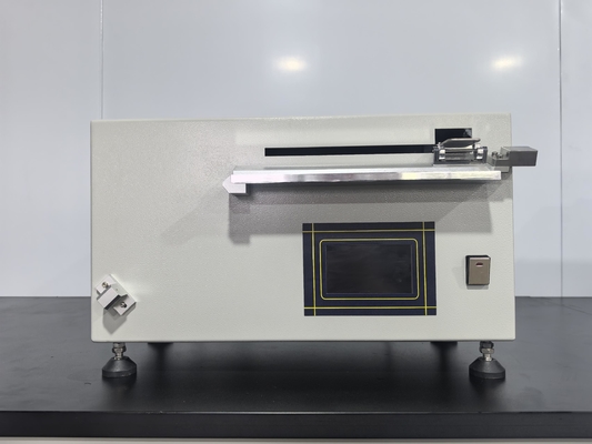 Automatische stofstijfheidstester ISO9073-7/ ASTM D1388-1996/ BSEN22313