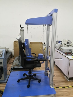 Stoelmetingstoestellen CMD Dummy volgens EN 1335-1/ ISO 24496