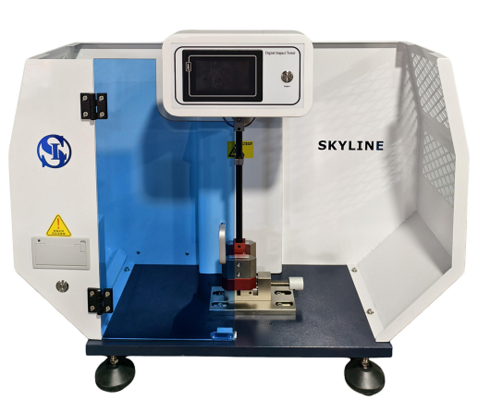 Izod & Charpy slagtestmachine voor niet-metalen materialen