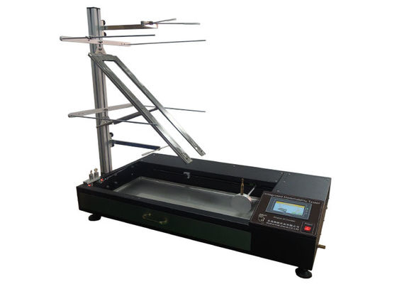 Goede prijs. De Brandbaarheid van ISO8124 PCL Gecontroleerd Compehensive het Testen Materiaal online