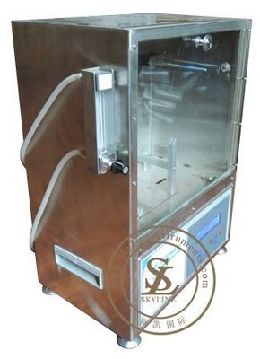 Goede prijs. Hand het Vurenapparaat het Meetapparaat CRF 16-1610 van ASTM D1230 van de 45 Graadbrandbaarheid online