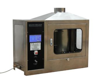ISO-de Brandbaarheid van het 11925-2:2002Bouwmateriaal het Testen het Meetapparaat van Materiaalignitability