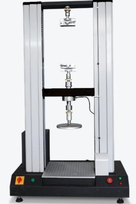 Goede prijs. Foam IFD Test Machine with 50HZ Frequency 600x500x800mm Dimension and 70±5 Times/Min Test Speed for Compression Hardness Testing online