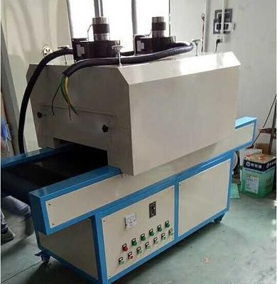 Goede prijs Hoge Efficiënte Milieutestkamer 2 M Lange UV Drogere Machine voor Bladglas online