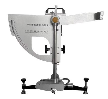 Goede prijs. EN 13036-4 Conforme Pendulum Slijpweerstandstester voor Weg- en Vliegveldoppervlakken online