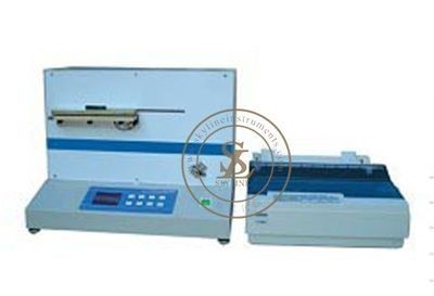 Goede prijs Stijfheid het Testen Materiaal om de Stijfheid van Allerlei Textiel Te testen online