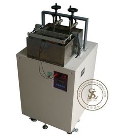 SATRA TM77 LCD 0~999 999 Laboratorium het Testen Materiaalschoen die Waterdichte het Testen Machine buigt