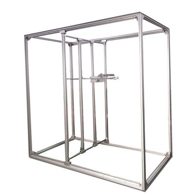 Goede prijs En71-1 aluminiumspeelgoed het Testen Materiaallawaai het Testen de Tribune voor minimaliseert Hoorzittingsschade online