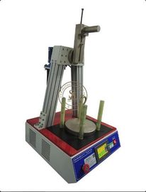Testsnelheid 1~60r/min Meetapparaat van de de Schakelaarduurzaamheid van de Schommelingsopschorting voor Openluchtactiviteitenspeelgoed
