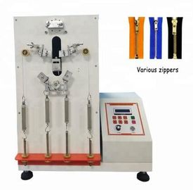 Automatische de Bagage van de Trekkrachtstaaf en van de Zakkenritssluiting Plastic Vergeldende van de de Oortelefooncyclus van het Meetapparaatmetaal de Testmachine