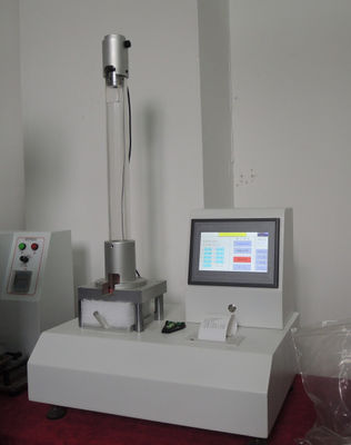 Goede prijs. Van de het Schuimdaling van SI518 ASTM het Meetapparaat van de de Balelasticiteit met Automatische Berekening van Gemiddelde Reactiehoogte online