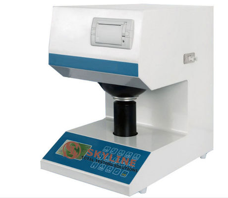 Goede prijs. De Helderheidsmeter van de bleekheidsmeter voor Maatregel de Bleekheid van de Oppervlakte van het Voorwerp online