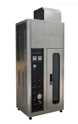 Goede prijs Brand het Testen Materiaal/de Verticale Kamer van de Vlamtest online