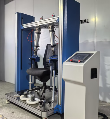 Goede prijs. EN 1728 Stoelarmsteun vermoeidheidstestmachine kosteneffectief 120mm slag 999999 cycli Online