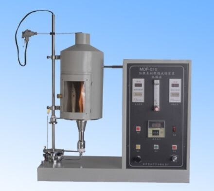 Goede prijs Houten Vlotvlam - Apparaat van de vertragers het Houten Brandende Test met Automatische Ontsteking, Automatische Timing online