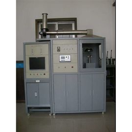 Iso5660-12002 Kegelcalorimeter voor het Testen van het Tarief van de Hitteversie Bouwmaterialen