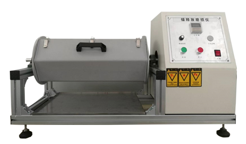 Goede prijs. ISO24348 conform Nikkelvrijstellingsmeter voor bril met zeshoekige trommel en automatische rotatie online