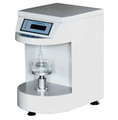 Goede prijs. Inktoppervlaktenensiometer ASTM D971 Online