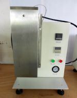 Goede prijs. SL-SF03 Lens Flame Retardant Testing Machine Spectacle Lens Ignition Resistance Tester 800C EN168 ISO12870 Online