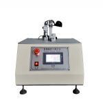 Goede prijs. SL-SF05 Temple Torque Tester Spectacle Frame Spring Hinge Durability Test Machine PLC Touch Screen Online