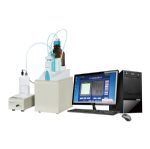 Goede prijs. SL-OA16 Automatische olie-PH-tester Potentiometrische titratiezuurwaardeanalysator ASTM D664 Online