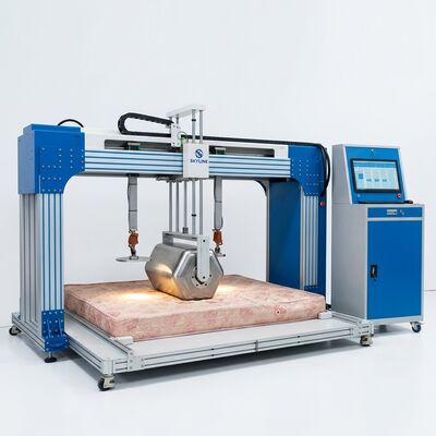 Goede prijs. Matrastestmachine ASTM F1566 EN 1957 Hoge precisie loadcelsensor 0,001 Kgf Nauwkeurigheid SL-T07S Online