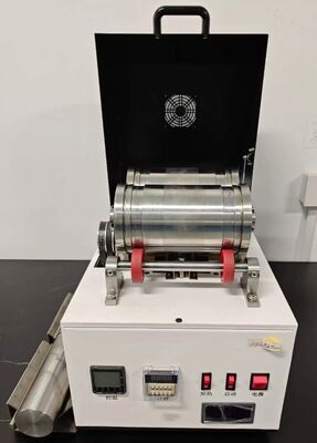 Goede prijs. Vetrol Stabiliteitstestmachine met 165 tpm trommelsnelheid, ~80°C temperatuurregeling en enkele/dubbele buisconfiguratie Online