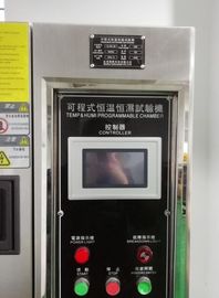 Digitale Lcd Vertoning Constant Temperature And Humidity Machine voor Laboratoriumexperimenten