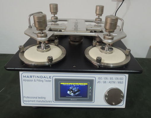 SATRA TM31 Martindale-abrasietester