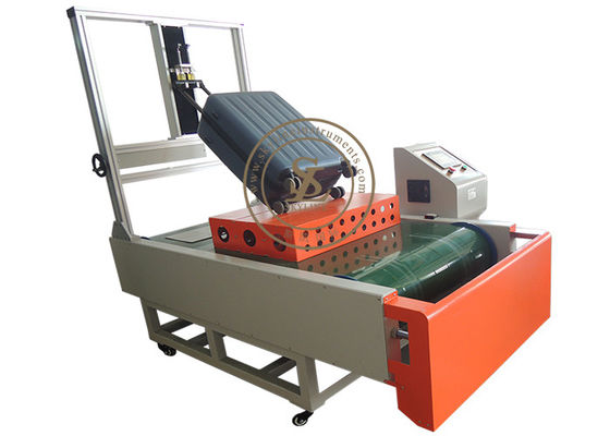 Goede prijs. Elektronische Bagage Op wielen onderaan Tredenmeetapparaat voor Testzakken boven en beneden de Treden online