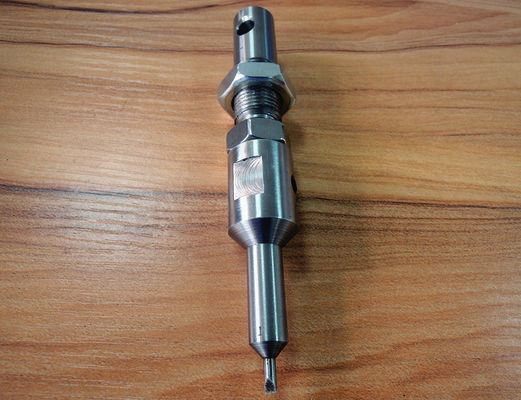 Goede prijs En1400-2 en14350-1 Speelgoed het Testen Materiaal Indentor voor Fopspeen het Testen online