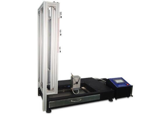 Goede prijs. Meetapparaat van de touch screeniso6941 het Verticale Brandbaarheid, de Testmateriaal van de Stoffenbrandbaarheid online