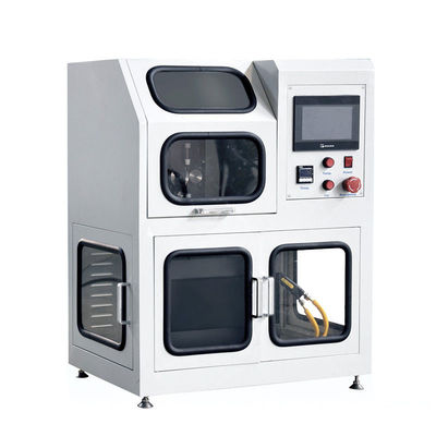 Goede prijs De Apparaten van de het Effecttest van gesmolten Metaalplonsen online