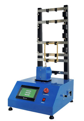 Goede prijs AQ 6103 ISO 6940 de Brand van ISO6941 ISO15025 het Testen Meetapparaat van de Materiaal het Verticale Vlam online