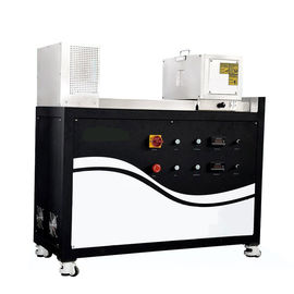 Goede prijs Materiaal van de beschermende Kledings het Stralende Hittebestendige Test online