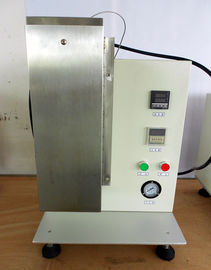 Laboratorium het Testen de Vlam van Materiaalqb Lens 2506-2001 - vertrager het Testen Machine