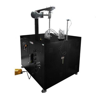 Goede prijs Ademhalings het Materiaalmeetapparaat van Beschermende Apparaten Volledig Facemasks online