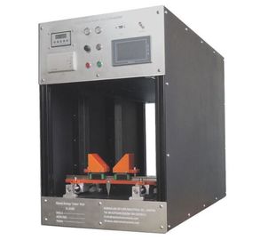 Van de het Touche screencontrole van het speelgoed Testende Materiaal van het de Kinetische Energiemeetapparaat selecteert de de Sensorafstand 100500mm