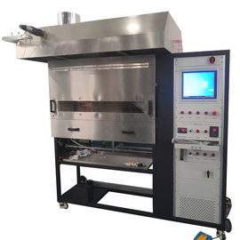 Goede prijs Van de de Bouwmaterialenbrandbaarheid van ASTM E648 Het Comité van de het Meetapparaat Stralende Bevloering Apparaten online