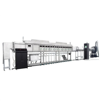 Goede prijs Brand het Testen de Apparaten van de de Tunneltest van Materiaalsteiner online