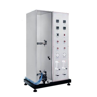 Goede prijs CEI-Verticaal de Vlammeetapparaat van de 60332-1-1~3:2004 Enig Kabel online