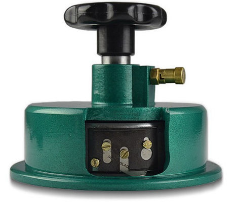 Goede prijs Specimengebied 100 Cm2 om Snijder/Steekproefsnijder voor Geweven niet Geweven of Gebreide Stoffen online