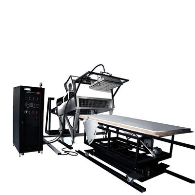 Goede prijs. Het Meetapparaat van de Bouwmaterialenbrandbaarheid online