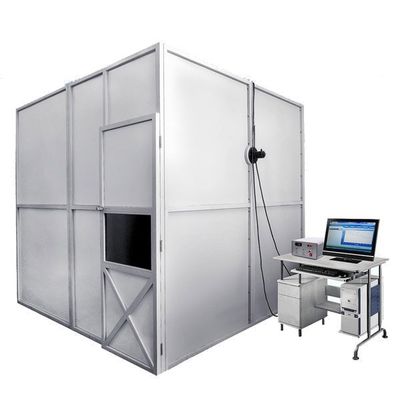 Goede prijs De Apparaten van de de Rookdichtheid van CEI 61034 3m3 van BS 6853 online