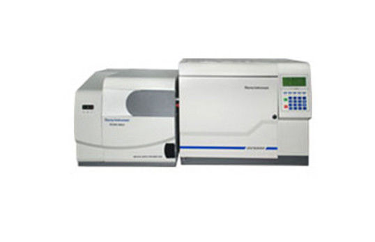 350uA de Machine van de de Massaspectrometrie van de gaschromatografie voor Kosmetische Industrie