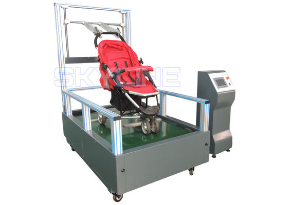 EN1888-2018 Materiaal van de de Oppervlaktetest van kinderenproducten het Onregelmatige voor Babywandelwagen